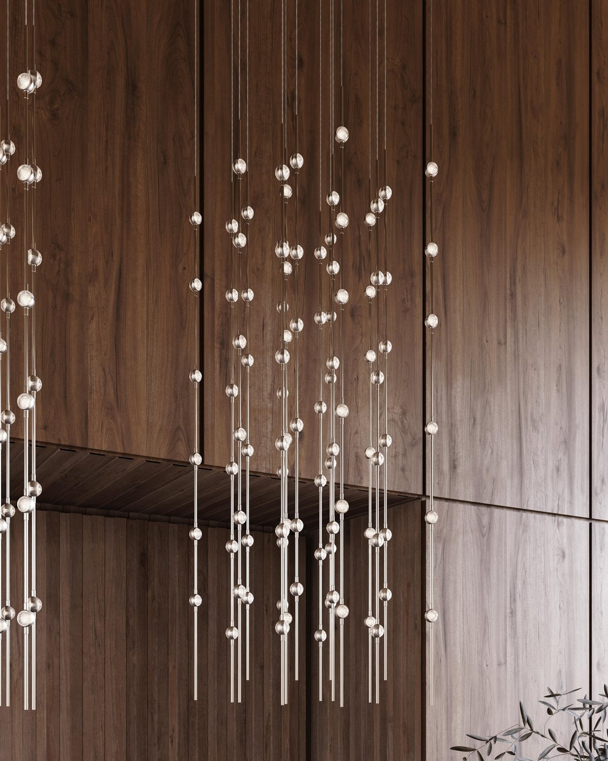 SONNEMAN, CONSTELLATION ANDROMEDA SQUARE LED PENDANT, PENDANT LIGHT