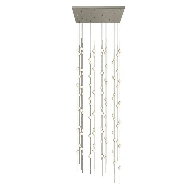 SONNEMAN, CONSTELLATION ANDROMEDA SQUARE LED PENDANT, PENDANT LIGHT