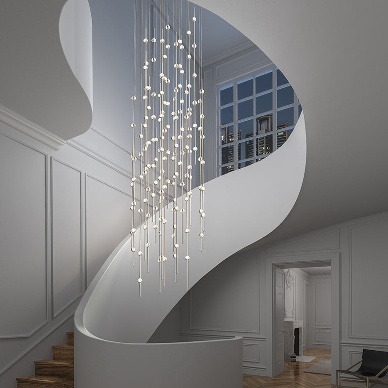 SONNEMAN, CONSTELLATION ANDROMEDA SQUARE LED PENDANT, PENDANT LIGHT