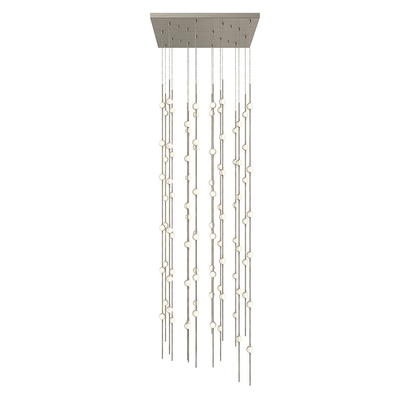 SONNEMAN, CONSTELLATION ANDROMEDA SQUARE LED PENDANT, PENDANT LIGHT