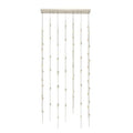 SONNEMAN, CONSTELLATION ANDROMEDA RECTANGLE LED PENDANT, PENDANT LIGHT