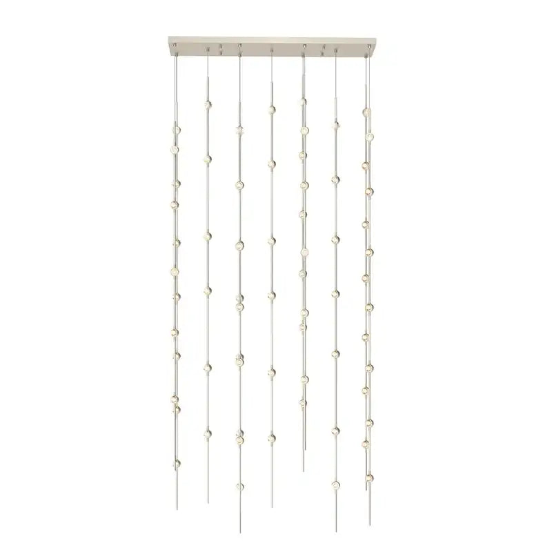 SONNEMAN, CONSTELLATION ANDROMEDA RECTANGLE LED PENDANT, PENDANT LIGHT