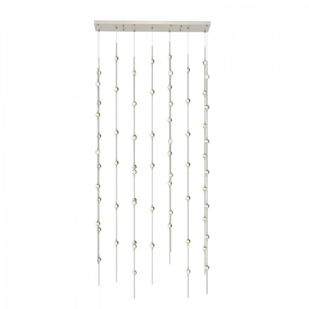 SONNEMAN, CONSTELLATION ANDROMEDA RECTANGLE LED PENDANT, PENDANT LIGHT