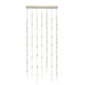SONNEMAN, CONSTELLATION ANDROMEDA RECTANGLE LED PENDANT, PENDANT LIGHT