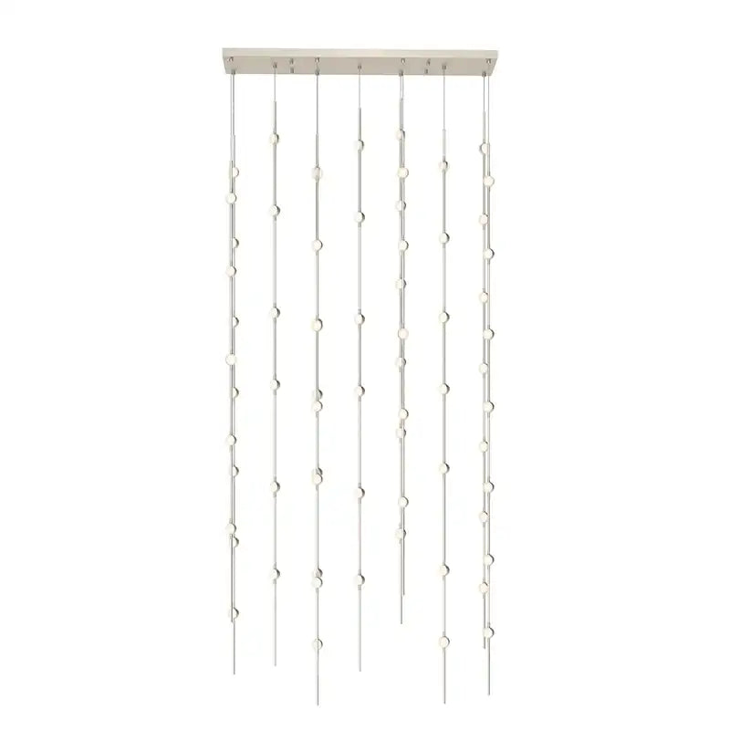 SONNEMAN, CONSTELLATION ANDROMEDA RECTANGLE LED PENDANT, PENDANT LIGHT