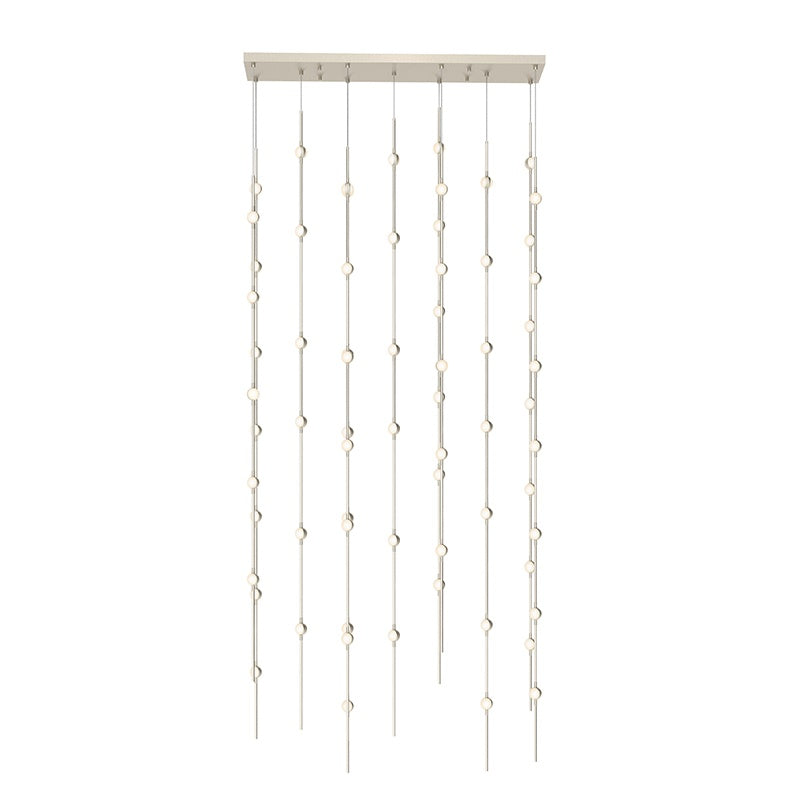 SONNEMAN, CONSTELLATION ANDROMEDA RECTANGLE LED PENDANT, PENDANT LIGHT