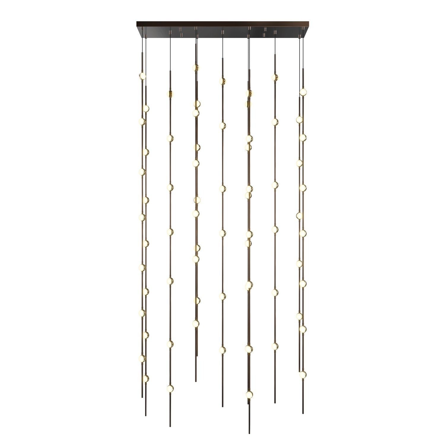 SONNEMAN, CONSTELLATION ANDROMEDA RECTANGLE LED PENDANT, PENDANT LIGHT
