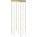 SONNEMAN, CONSTELLATION ANDROMEDA RECTANGLE LED PENDANT, PENDANT LIGHT