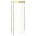 SONNEMAN, CONSTELLATION ANDROMEDA RECTANGLE LED PENDANT, PENDANT LIGHT