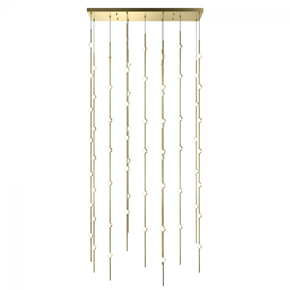 SONNEMAN, CONSTELLATION ANDROMEDA RECTANGLE LED PENDANT, PENDANT LIGHT