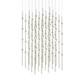 SONNEMAN, CONSTELLATION COSMIC CUBE LED PENDANT, PENDANT LIGHT