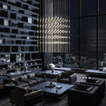 SONNEMAN, CONSTELLATION COSMIC CUBE LED PENDANT, PENDANT LIGHT