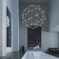 SONNEMAN, CONSTELLATION HEDRON LED PENDANT, PENDANT LIGHT
