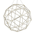 SONNEMAN, CONSTELLATION HEDRON LED PENDANT, PENDANT LIGHT