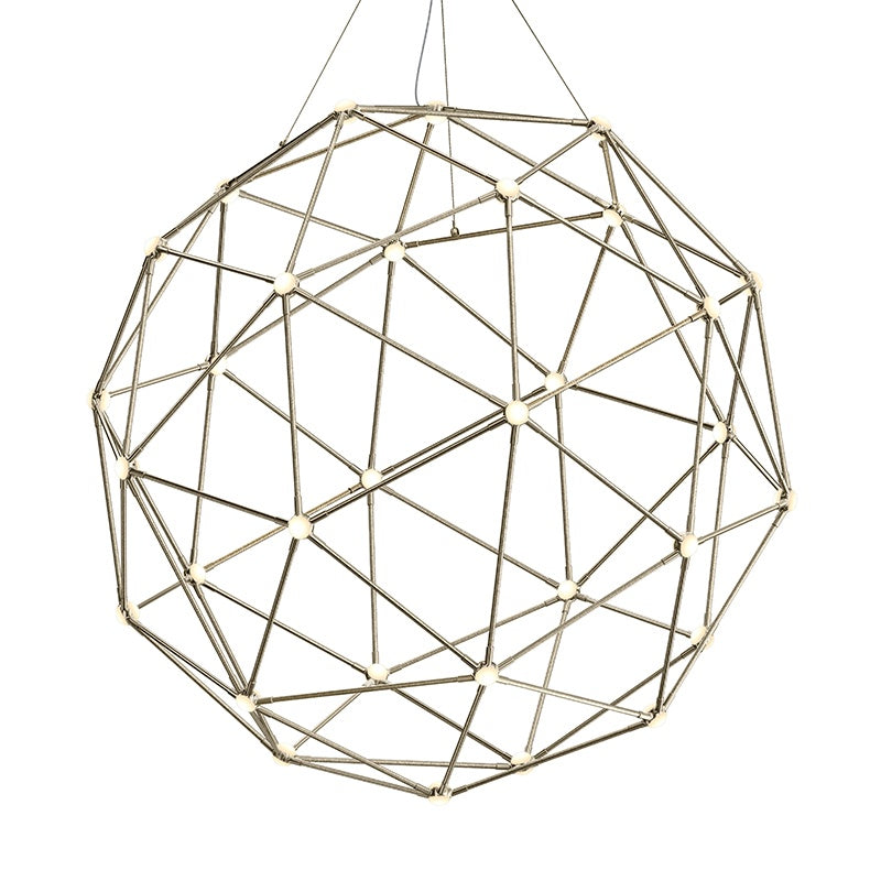 SONNEMAN, CONSTELLATION HEDRON LED PENDANT, PENDANT LIGHT