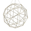 SONNEMAN, CONSTELLATION HEDRON LED PENDANT, PENDANT LIGHT