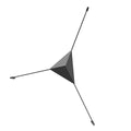 SONNEMAN, ABSTRACT LED SURFACE MOUNT, SEMI FLUSH MOUNT LIGHT