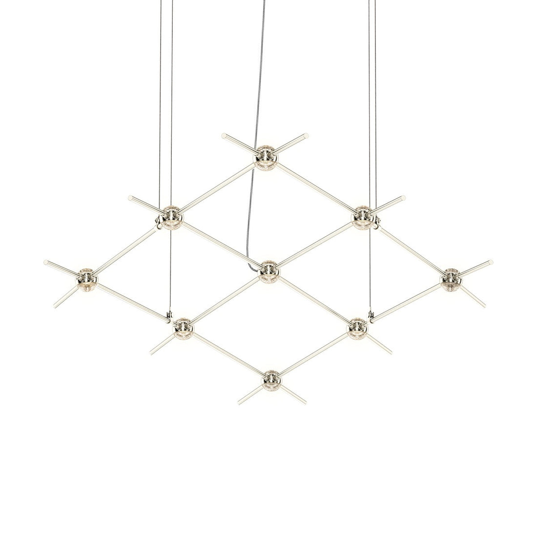SONNEMAN, CONSTELLATION AQUARIUS MINOR, CHANDELIER LIGHT