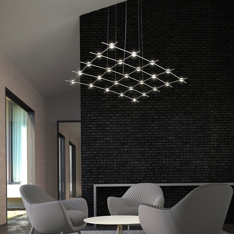 SONNEMAN, CONSTELLATION AQUARIUS MEDIUS, PENDANT LIGHT