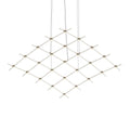 SONNEMAN, CONSTELLATION AQUARIUS MEDIUS, PENDANT LIGHT