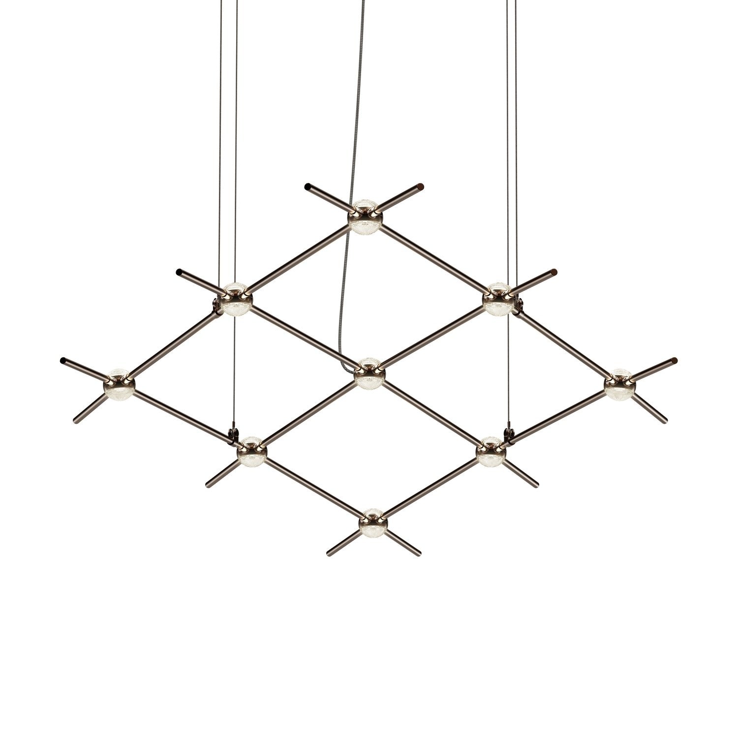 SONNEMAN, CONSTELLATION AQUARIUS MINOR, CHANDELIER LIGHT