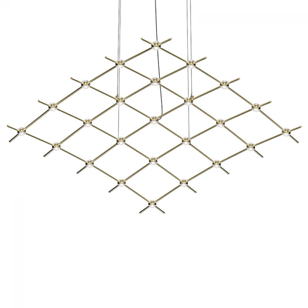 SONNEMAN, CONSTELLATION AQUARIUS MEDIUS, PENDANT LIGHT