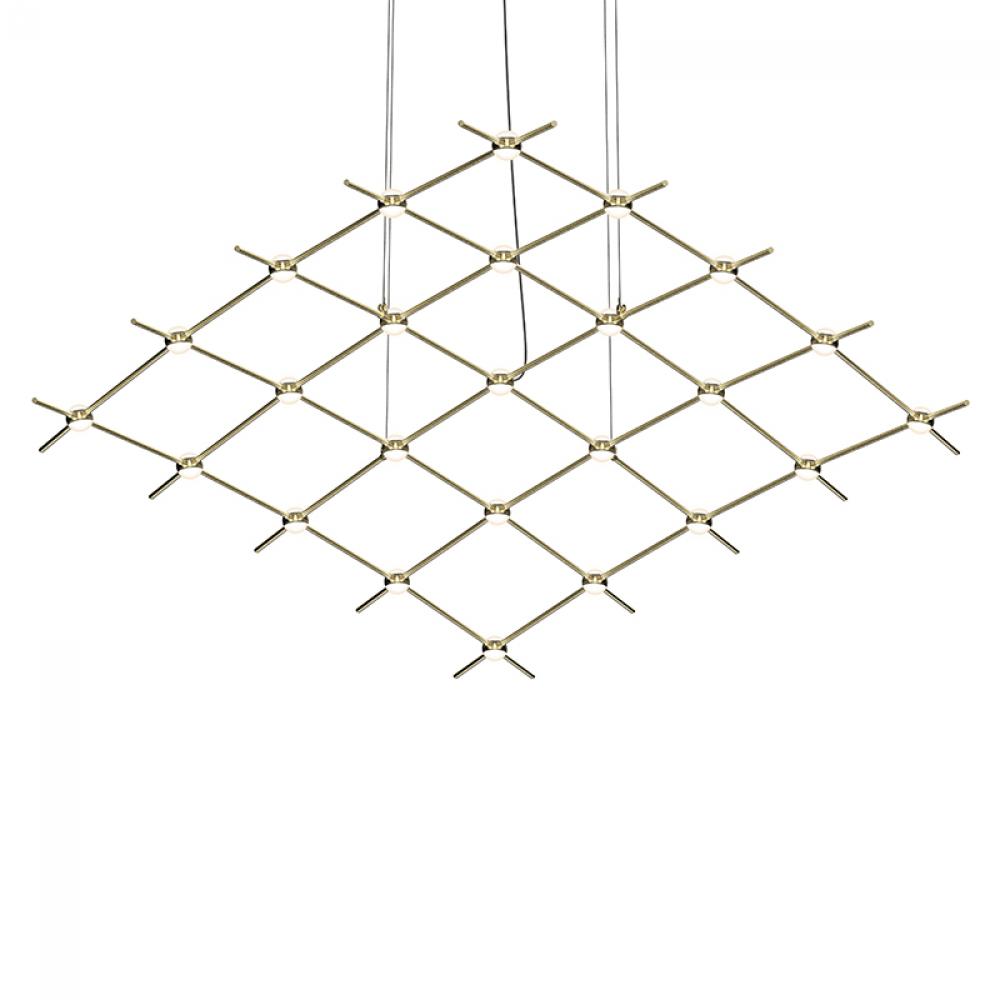 SONNEMAN, CONSTELLATION AQUARIUS MEDIUS, PENDANT LIGHT