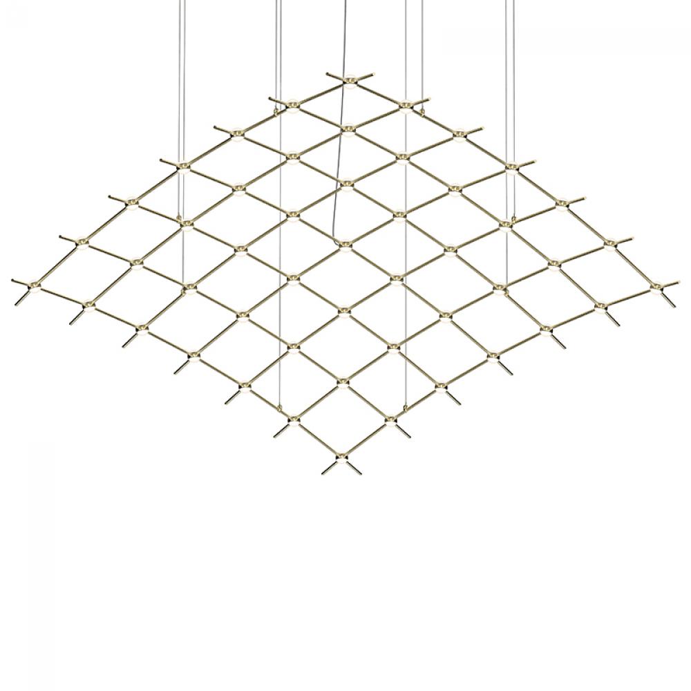 SONNEMAN, CONSTELLATION AQUARIUS MAJOR, PENDANT LIGHT