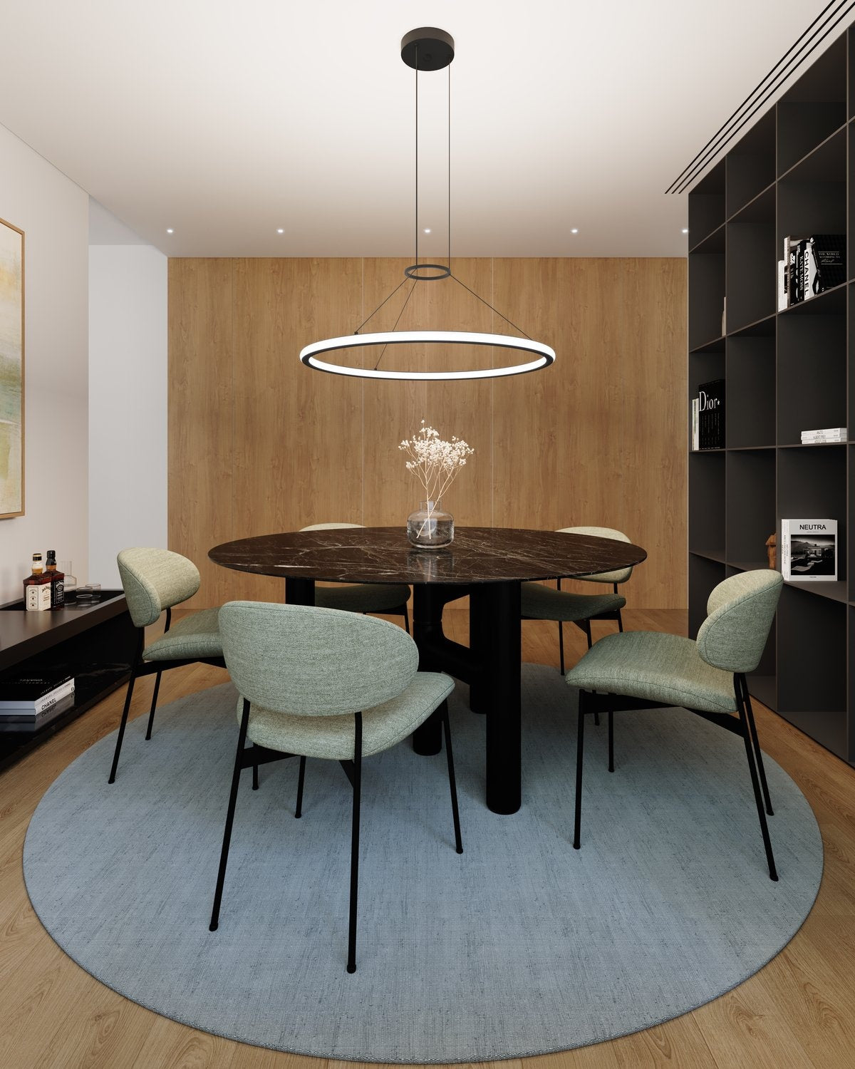 SONNEMAN, LUNA LED PENDANT, PENDANT LIGHT