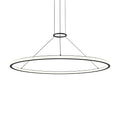 SONNEMAN, LUNA LED PENDANT, PENDANT LIGHT