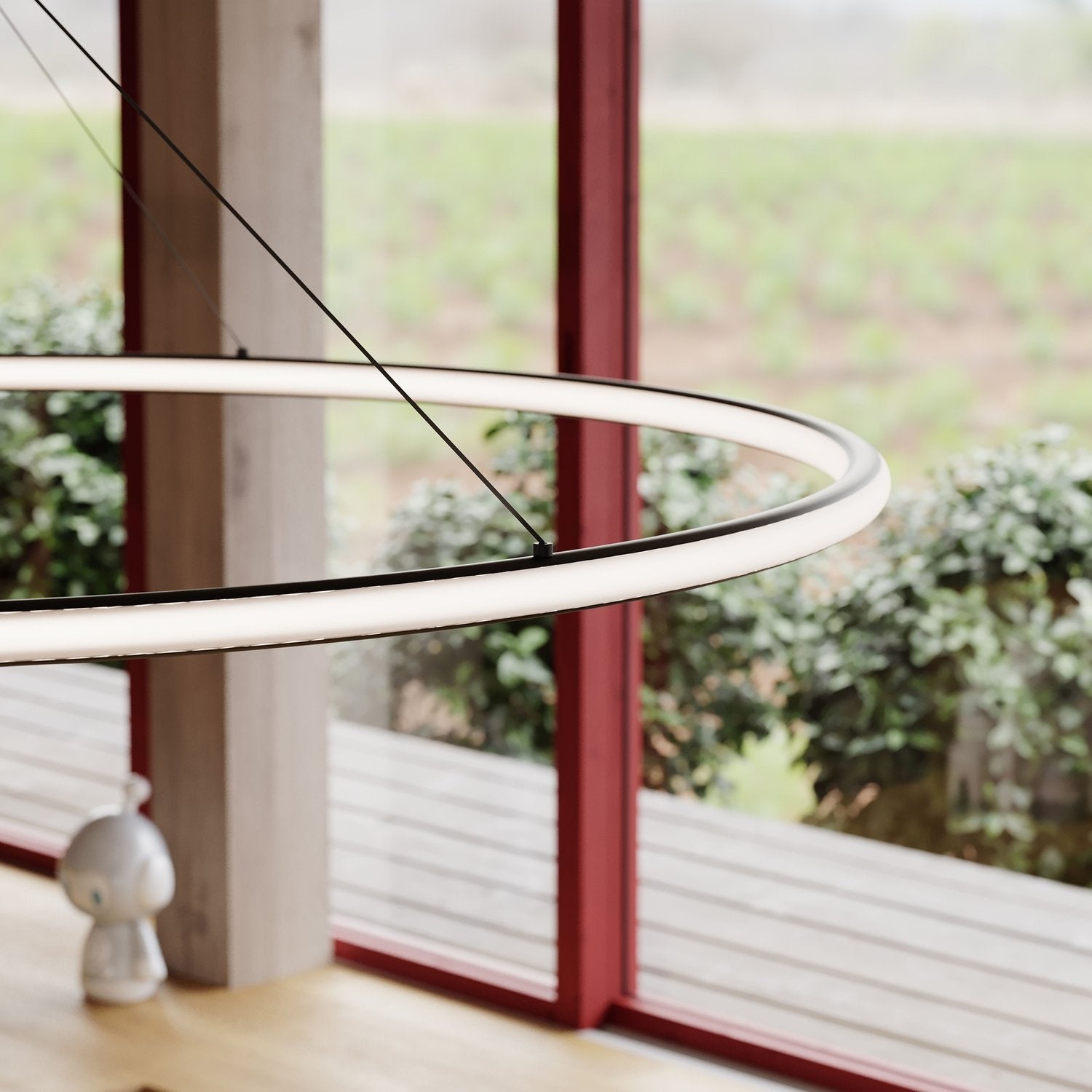 SONNEMAN, LUNA LED PENDANT, PENDANT LIGHT
