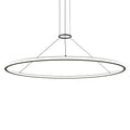SONNEMAN, LUNA LED PENDANT, PENDANT LIGHT