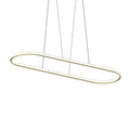 SONNEMAN, LUNA RACETRACK PENDANT, PENDANT LIGHT