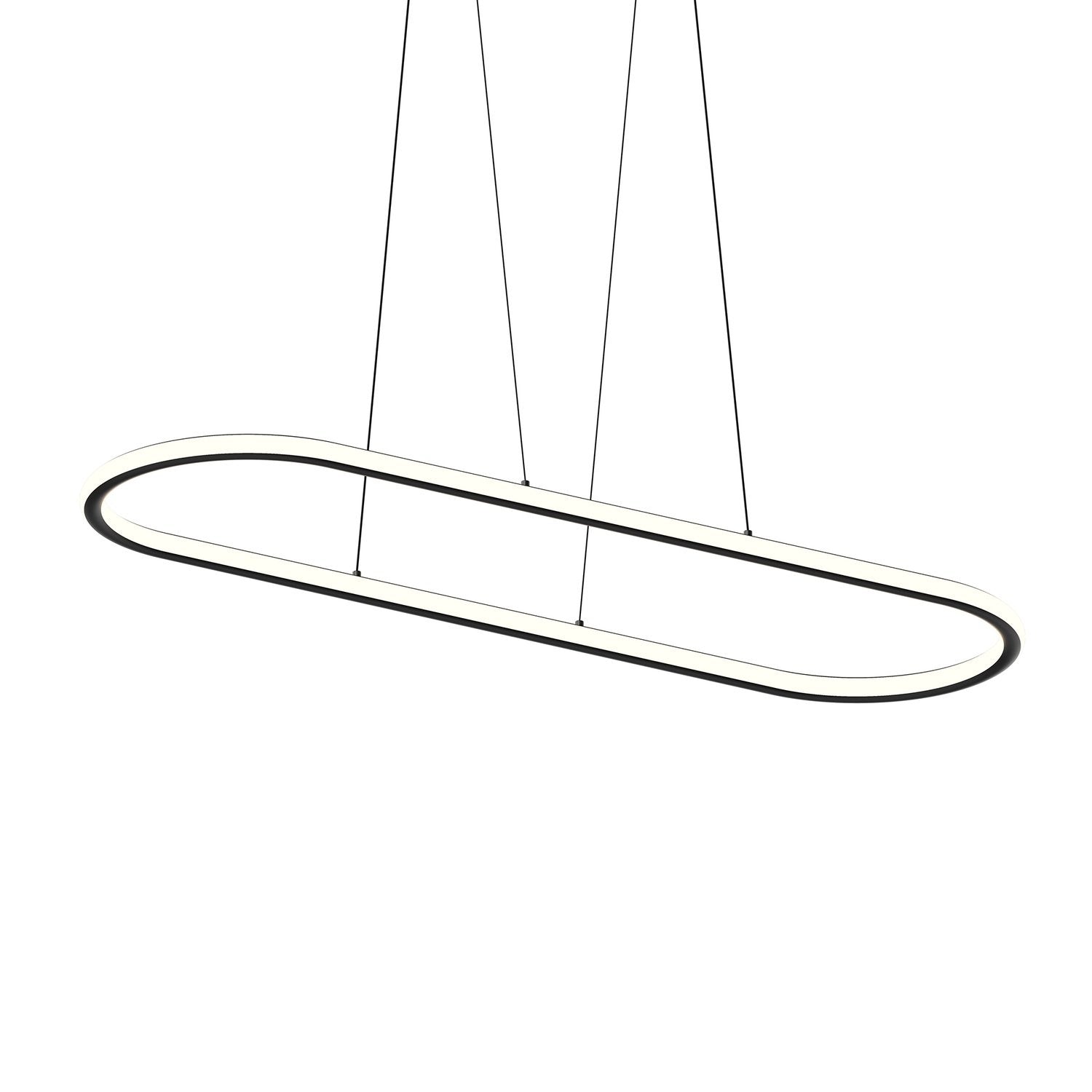 SONNEMAN, LUNA RACETRACK PENDANT, PENDANT LIGHT
