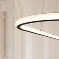 SONNEMAN, LUNA RACETRACK PENDANT, PENDANT LIGHT