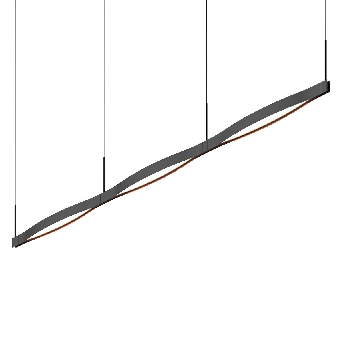 SONNEMAN, OLA TRIPLE LED PENDANT, PENDANT LIGHT