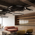 SONNEMAN, OLA RING PENDANT, PENDANT LIGHT