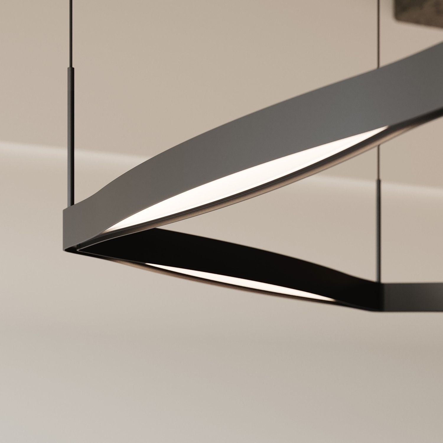 SONNEMAN, OLA RING PENDANT, PENDANT LIGHT