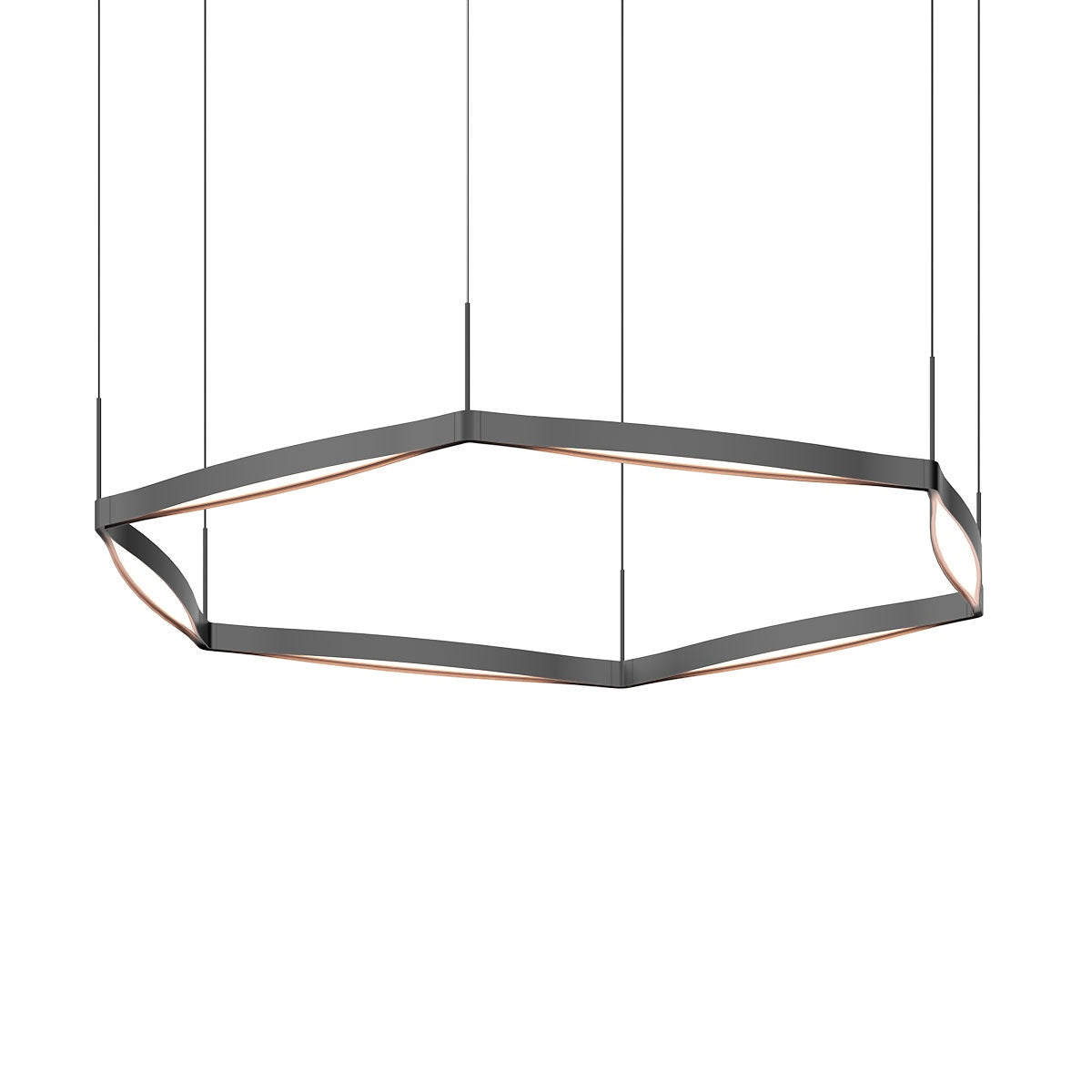 SONNEMAN, OLA RING PENDANT, PENDANT LIGHT