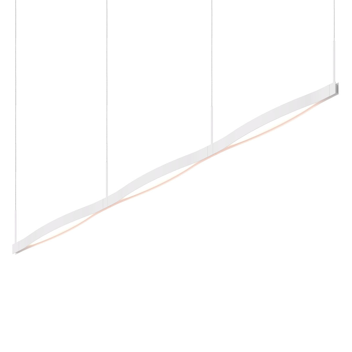 SONNEMAN, OLA TRIPLE LED PENDANT, PENDANT LIGHT