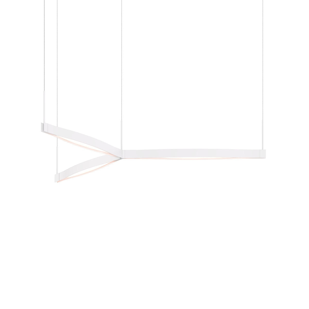 SONNEMAN, OLA TRI-STAR LED PENDANT, PENDANT LIGHT