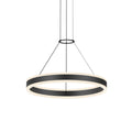 SONNEMAN, DOUBLE CORONA LED RING PENDANT, PENDANT LIGHT