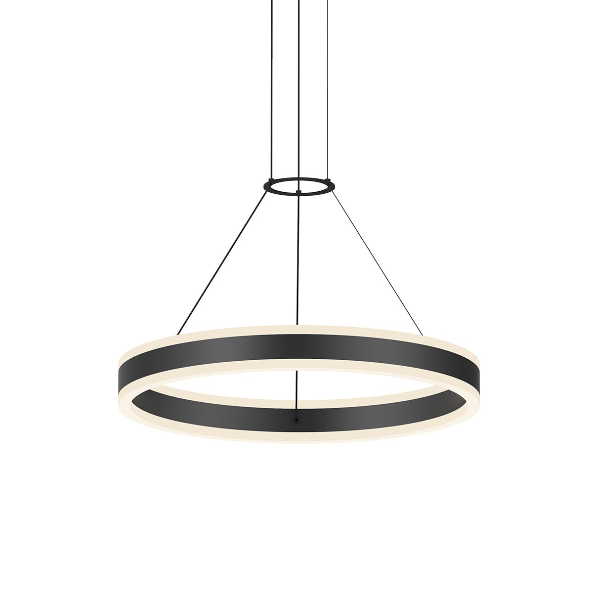 SONNEMAN, DOUBLE CORONA LED RING PENDANT, PENDANT LIGHT