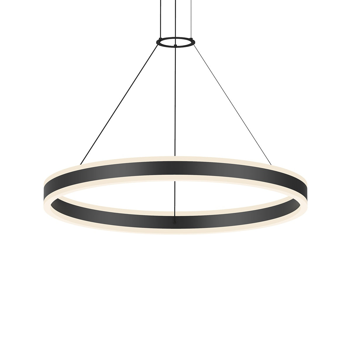 SONNEMAN, DOUBLE CORONA LED RING PENDANT, PENDANT LIGHT