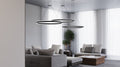SONNEMAN, DOUBLE CORONA LED RING PENDANT, PENDANT LIGHT