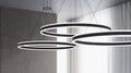 SONNEMAN, DOUBLE CORONA LED RING PENDANT, PENDANT LIGHT