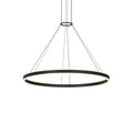 SONNEMAN, DOUBLE CORONA LED RING PENDANT, PENDANT LIGHT