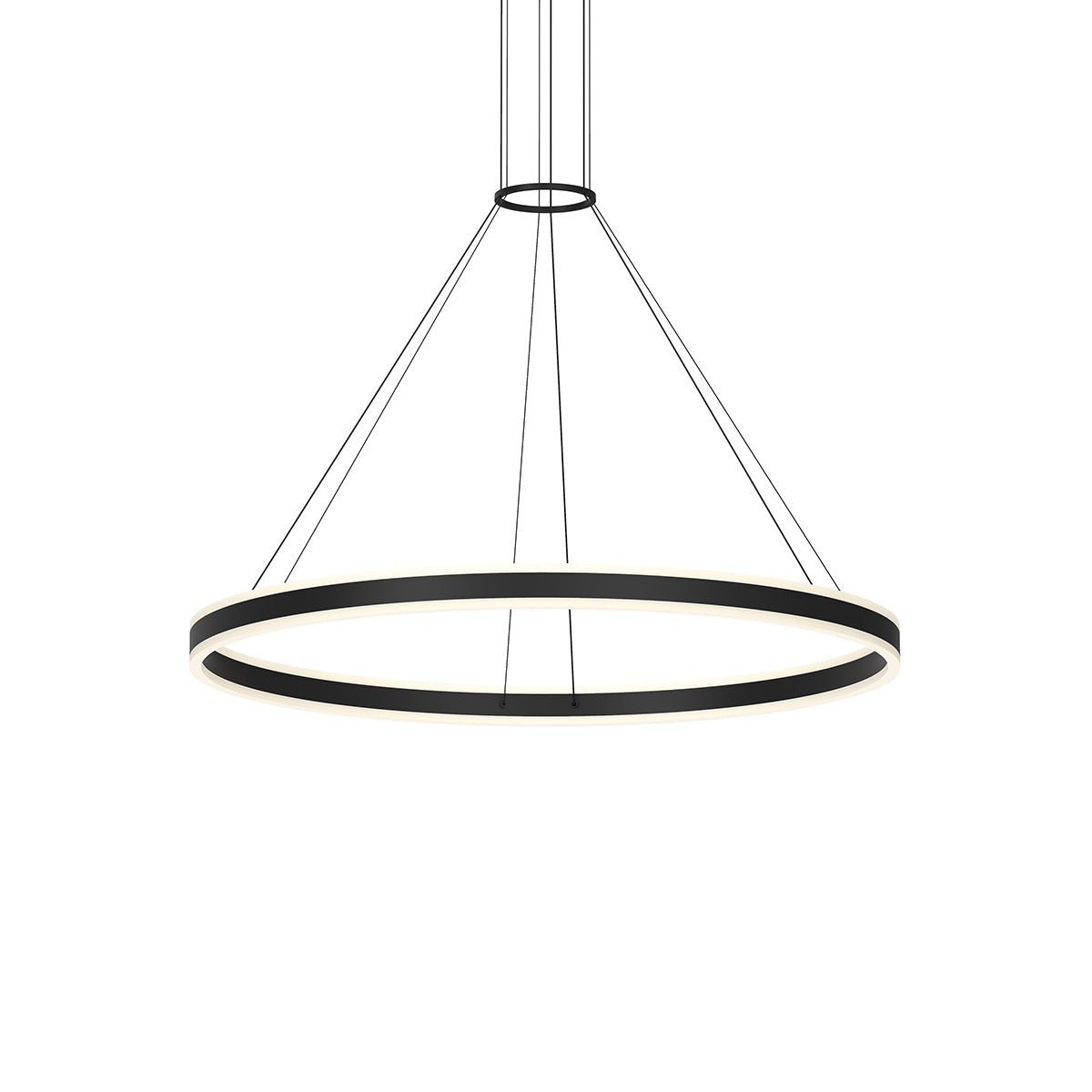 SONNEMAN, DOUBLE CORONA LED RING PENDANT, PENDANT LIGHT