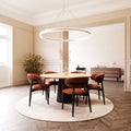 SONNEMAN, DOUBLE CORONA LED RING PENDANT, PENDANT LIGHT