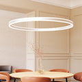 SONNEMAN, DOUBLE CORONA LED RING PENDANT, PENDANT LIGHT